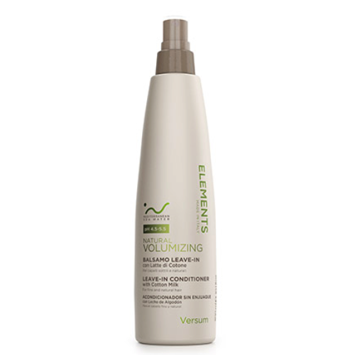 Natural Volumizing Leave-In Conditioner