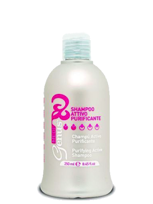 Purifying Active Shampoo