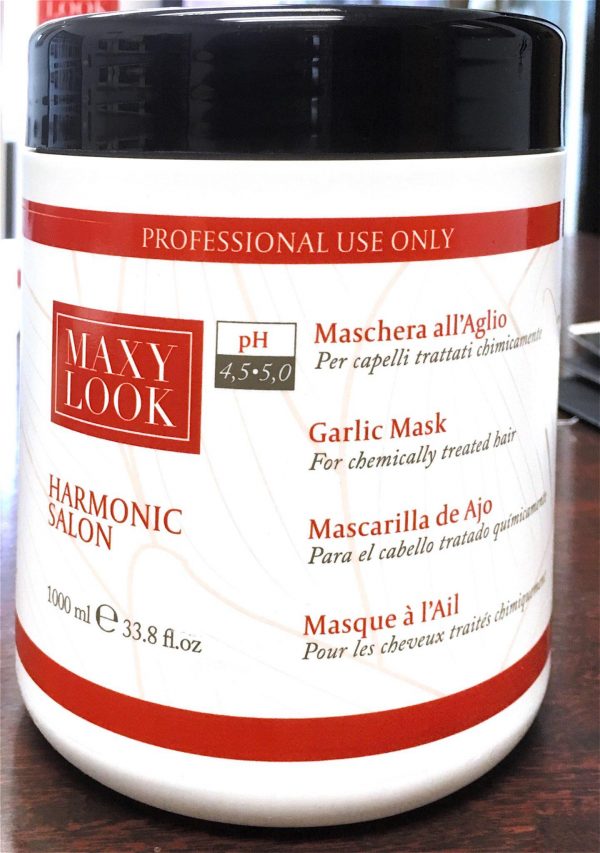 GARLIC MASK