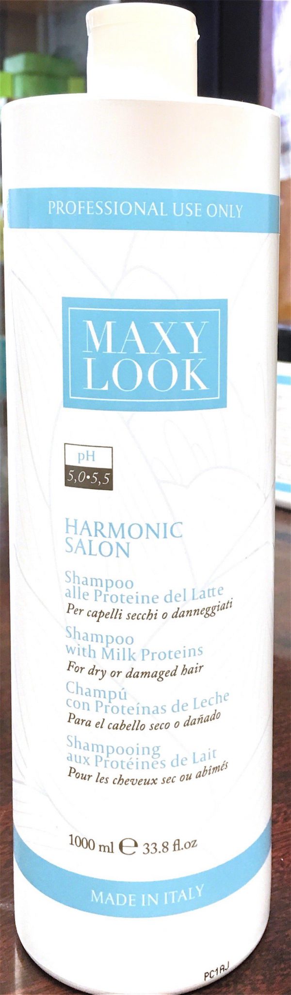 MILK SHAMPOO