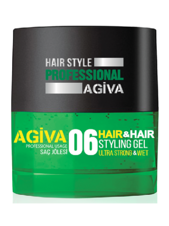 Agiva Hair Styling Products